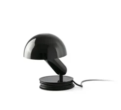 Lampe à poser à pince, Bela, noir, Ø14,6cm, H24cm - Faro