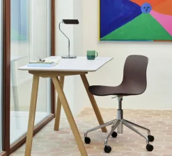 Lampe*HAY Lampe à poser, Apex, , L16cm, H38cm - noir