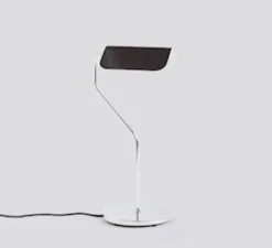 Lampe*HAY Lampe à poser, Apex, , L16cm, H38cm - noir