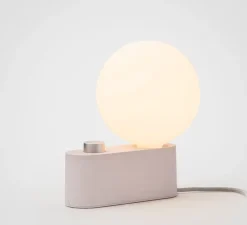 Lampe*Tala Lampe à poser, Applique murale, Alumina, , L22cm, H24cm - blossom