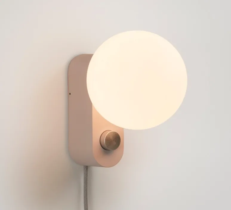 Lampe*Tala Lampe à poser, Applique murale, Alumina, , L22cm, H24cm - blossom