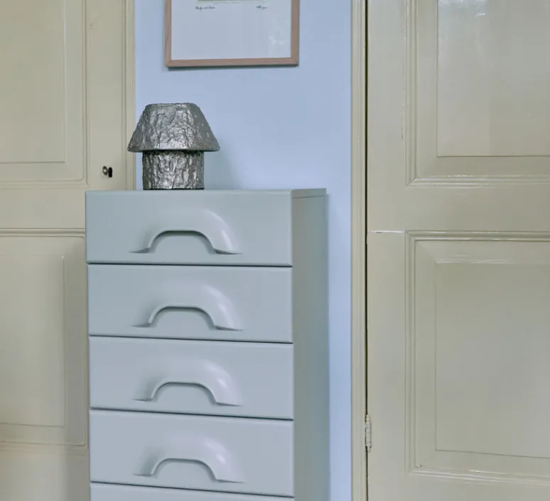 Lampe*HKLIVING Lampe à poser, Artefact, , Ø20cm, H20cm- aluminium