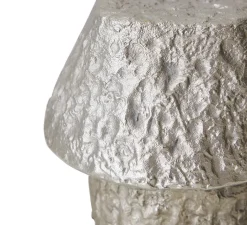 Lampe*HKLIVING Lampe à poser, Artefact, , Ø20cm, H20cm- aluminium