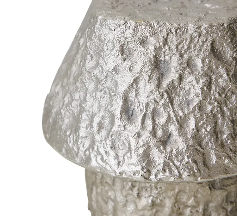 Lampe*HKLIVING Lampe à poser, Artefact, , Ø20cm, H20cm- aluminium