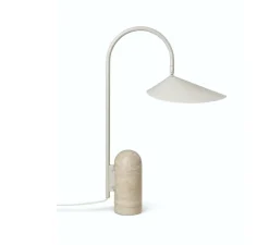 Lampe à poser, Arum, Cashmere, L20,5cm, H50cm - Ferm Living