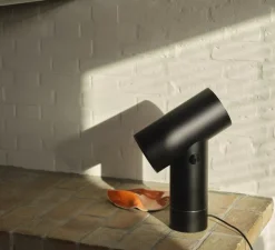 Lampe*Muuto Lampe à poser, Beam, , LED, dim, 2700K, 90-1000 lm, L31,8cm, H45,4cm - noir
