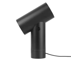 Lampe*Muuto Lampe à poser, Beam, , LED, dim, 2700K, 90-1000 lm, L31,8cm, H45,4cm - noir