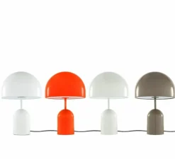 Lampe à poser, Bell, Taupe, LED, dim, 3000K, 800 lm, L11,5cm, H42,5cm - Tom Dixon