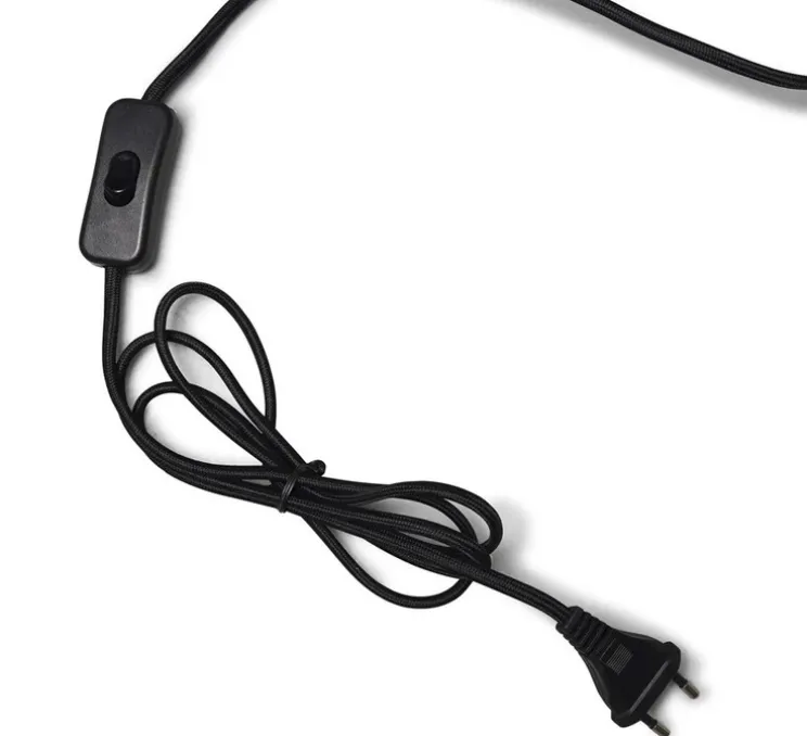 Lampe à poser, Bhutan, beige, Ø25cm, H40cm - Good&Mojo