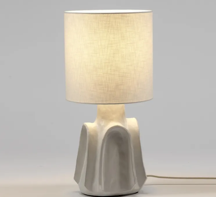 Lampe à poser, Billy, blanc, Ø25cm, H53cm - Serax
