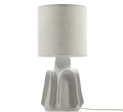 Lampe à poser, Billy, blanc, Ø25cm, H53cm - Serax