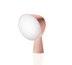 Lampe|Enfants*Foscarini Lampe à poser, Binic, , Ø22cm, H24cm - rose