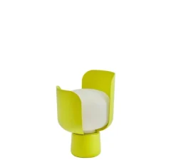 Lampe à poser, Blom, jaune, Ø15cm, H24cm - Fontana Arte