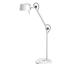 Lampe*Tonone Lampe à poser, Bolt10, , LED, dim, 2700K, 640 lm, L10cm, H59,6cm - blanc brume