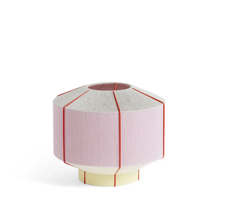Enfants|Lampe*HAY Lampe à poser, Bonbon 380, , rose, Ø38cm, H32cm - crème glacée