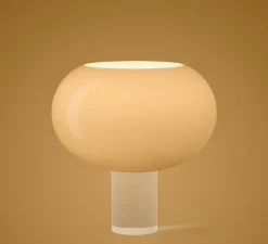 Lampe à poser, Buds 2, blanc chaud, Ø41,5cm, H42cm - Foscarini