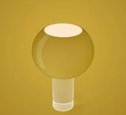 Lampe*Foscarini Lampe à poser, Buds 3, , Ø30cm, H41,5cm - vert