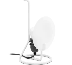 Lampe à poser, Bugia, blanc, L13,9cm, H25,3cm - Stilnovo