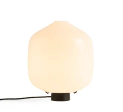 Lampe*HAY Lampe à poser, Buoy 300, , Ø30cm, H36cm - blanc