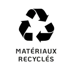 Lampe*JURIE & JARRE Lampe à poser, CANOPEE, , L16cm, H37cm - Beige lin