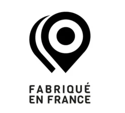 Lampe à poser, CELESTE, Noir ébène, L28cm, H38cm - JURIE & JARRE