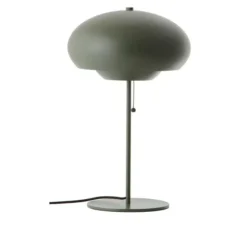 Lampe*Frandsen Lampe à poser, Champ, , Ø30cm, H50cm - vert mat