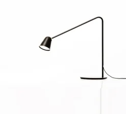 Lampe à poser, Chaplin, noir, L60cm - Formagenda