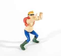 Lampe à poser, Circus Jimmy, rouge, blanc, Ø26cm, H19cm - Seletti