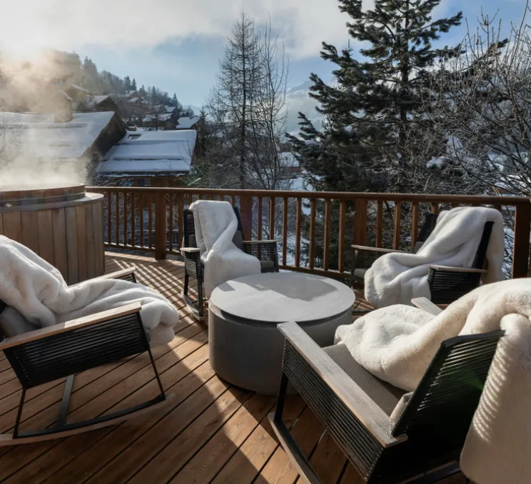 Lampe à poser, Classic, bronze médaille, LED, dim, 2700k, 1056 lm, L63cm, P64cm - Le Deun