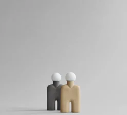 Lampe à poser, Cobra, gris, L17cm, H35cm - 101 Copenhagen