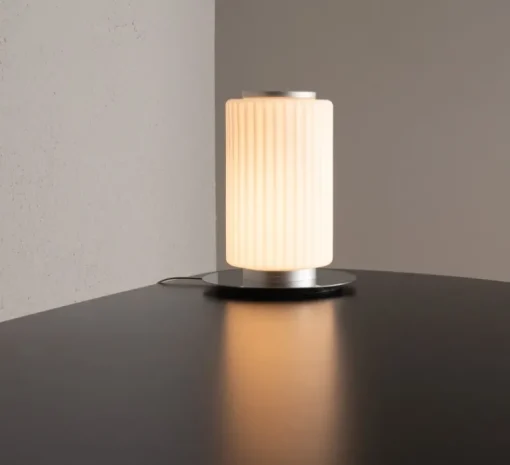 Lampe*A-N-D Lampe à poser, Column 175, , LED, dim, 1800-3000K, 711 lm, Ø17,5cm, H31cm - ivoire