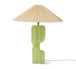 Lampe*HKLIVING Lampe à poser, Column, vert citron, L12.5cm, H43.5cm- citron vert
