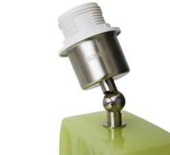 Lampe*HKLIVING Lampe à poser, Column, vert citron, L12.5cm, H43.5cm- citron vert