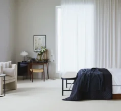 Lampe à poser, Copenhagen SC13, Opal, LED, Ø33cm, H42cm - AndTradition