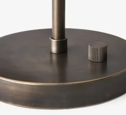 Lampe à poser, Copenhagen SC13, Opal, LED, Ø33cm, H42cm - AndTradition