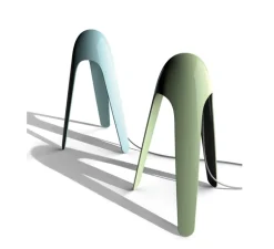 Lampe*Martinelli Luce Lampe à poser, Cyborg, , H31cm - Martinelli-Luce vert