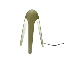 Lampe*Martinelli Luce Lampe à poser, Cyborg, , H31cm - Martinelli-Luce vert