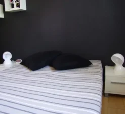 Lampe à poser, Dalù, blanc poli, H26cm, L18,4cm - Artemide