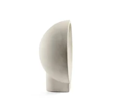 Lampe*Faro Lampe à poser, d'extérieur, Gaia, , IP55, LED, 2700K, 214 lm, L35cm, H35cm - beige