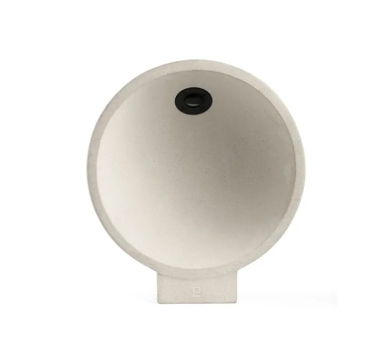 Lampe*Faro Lampe à poser, d'extérieur, Gaia, , IP55, LED, 2700K, 214 lm, L35cm, H35cm - beige