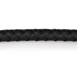 Lampe à poser d'extérieur, Muse Lantern battery, medium, noir et blanc, IP65, LED, 3000k, 430 lm, Ø40cm, H40cm - Contardi