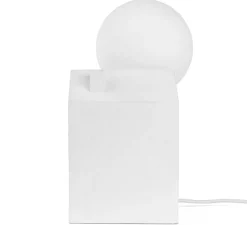 Enfants|Lampe*Seletti Lampe à poser, Dreamlike, , L24,5cm, H37cm - blanc