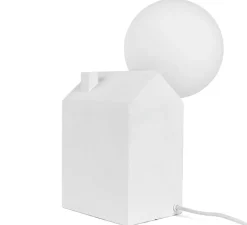 Enfants|Lampe*Seletti Lampe à poser, Dreamlike, , L24,5cm, H37cm - blanc