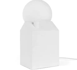 Enfants|Lampe*Seletti Lampe à poser, Dreamlike, , L24,5cm, H37cm - blanc
