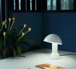 Lampe|Enfants*Martinelli Luce Lampe à poser, ELMETTO, , H28cm - Martinelli-luce blanc