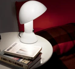 Lampe|Enfants*Martinelli Luce Lampe à poser, ELMETTO, , H28cm - Martinelli-luce blanc
