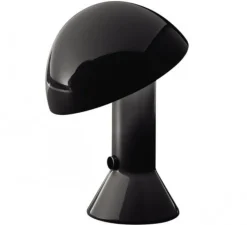 Lampe|Enfants*Martinelli Luce Lampe à poser, ELMETTO, , H28cm - Martinelli-luce noir