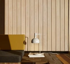 Lampe*Louis Poulsen Lampe à poser, FJ Elements 175, , L23cm, H45cm - blanc