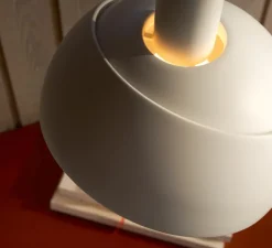 Lampe*Louis Poulsen Lampe à poser, FJ Elements 175, , L23cm, H45cm - blanc
