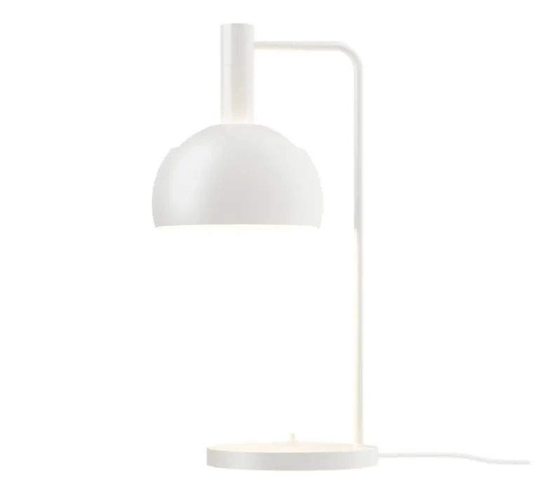Lampe*Louis Poulsen Lampe à poser, FJ Elements 175, , L23cm, H45cm - blanc